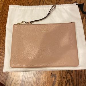 Kate spade clutch